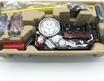 Amazon | SUPERBEST変身ベルトDXビルドドライバー/ライダービルド